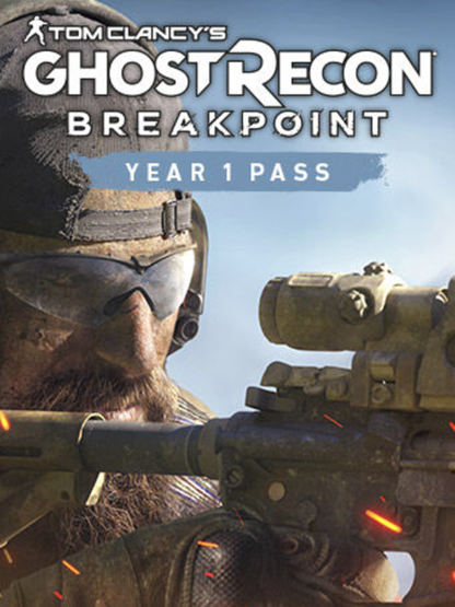Tom Clancy's Ghost Recon Breakpoint - Year 1 Pass EU XBOX One CD Key