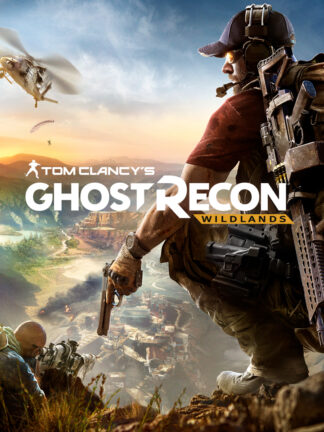 Tom Clancy's Ghost Recon Wildlands UK XBOX One CD Key