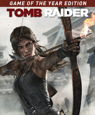 Tomb Raider Game of the Year Edition
