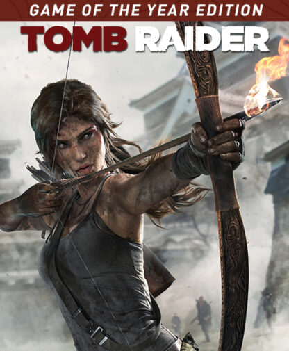 Tomb Raider Game of the Year Edition