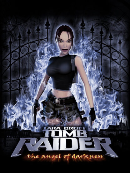 Tomb Raider VI: The Angel of Darknessu00a0GOG CD Key