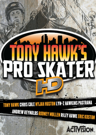 Tony Hawku2019s Pro Skater HD Steam Gift