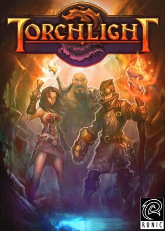 Torchlight Steam CD Key