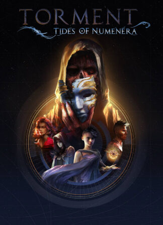 Torment: Tides of Numenera Steam CD Key