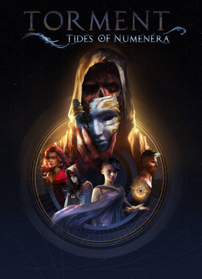 Torment: Tides of Numenera Steam CD Key