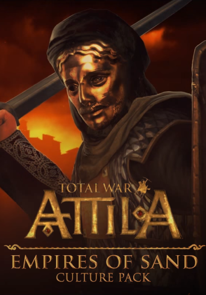Total War: ATTILA - Empires of Sand Culture Pack DLC Steam CD Key
