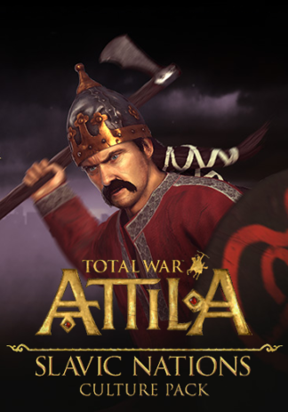 Total War: ATTILA u2013 Slavic Nations Culture Pack DLC Steam CD Key