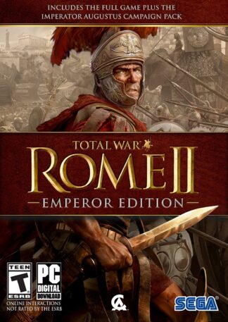 Total War: ROME II Emperor Edition Steam Gift