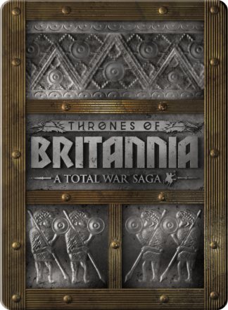 Total War Saga: Thrones of Britannia EU Steam CD Key