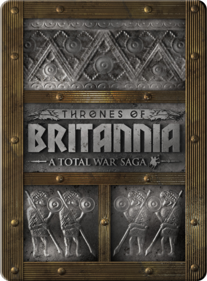 Total War Saga: Thrones of Britannia Steam CD Key