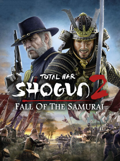 Total War Shogun 2: Fall Of The Samurai Collection