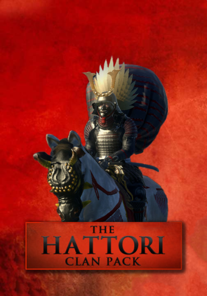 Total War: SHOGUN 2 - The Hattori Clan Pack DLC