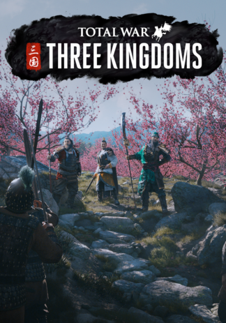 Total War: THREE KINGDOMS Royal Edition EU Steam CD Key