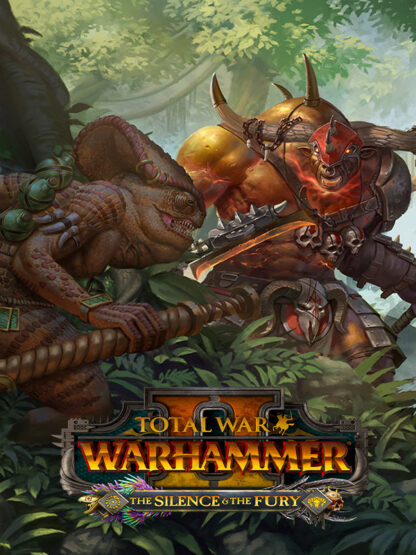 Total War: WARHAMMER II - The Silence & The Fury DLC Steam Altergift