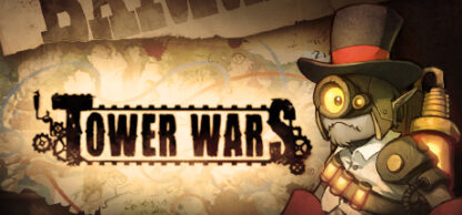 Tower Wars Steam Gift