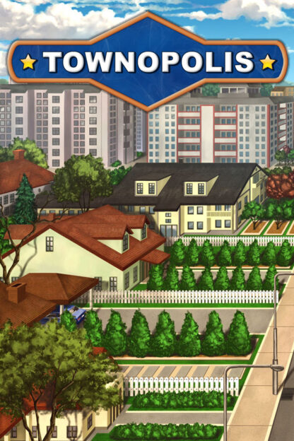 Townopolis Steam Gift
