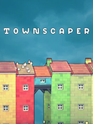 Townscaper Steam CD Key
