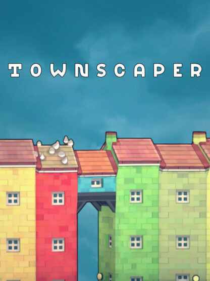 Townscaper Steam CD Key