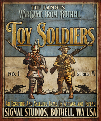 Toy Soldiers Xbox 360 / XBOX ONE CD Key