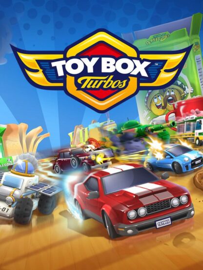 Toybox Turbos Steam Gift