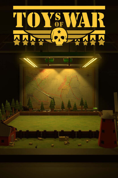 Toys of War Steam CD Key