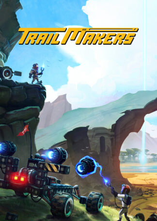 Trailmakers Deluxe Edition  Steam CD Key