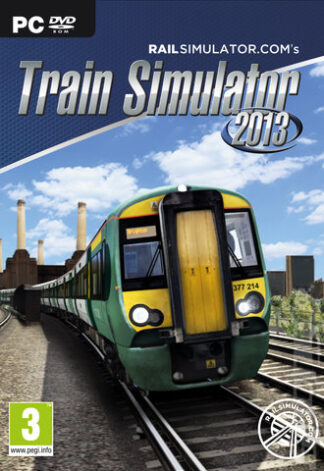 Train Simulator 2013 Steam CD Key