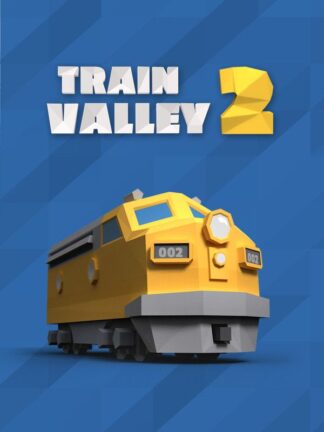 Train Valley 2 EU Steam CD Key