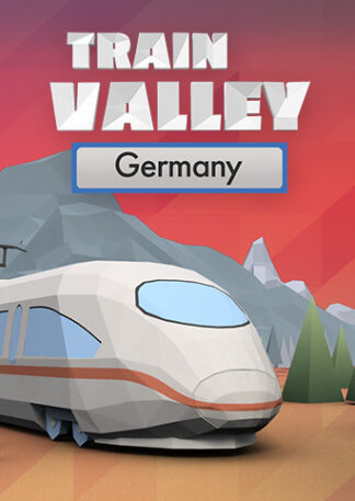 Train Valley - Germany DLC Steam CD Key