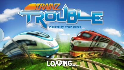 Trainz Trouble Steam CD Key