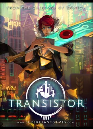 Transistor GOG CD Key