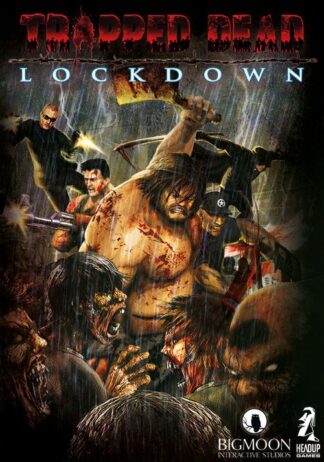 Trapped Dead: Lockdown Steam CD Key