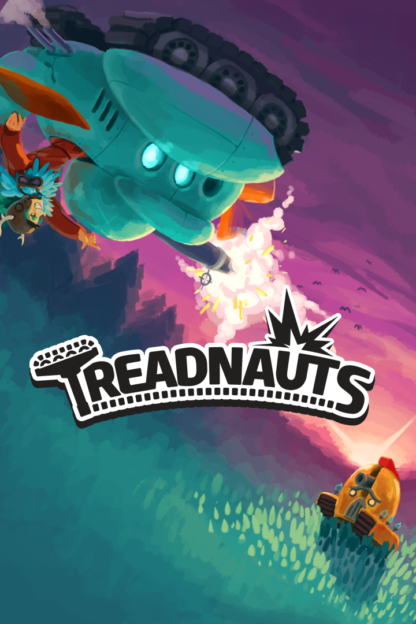Treadnauts Steam CD Key