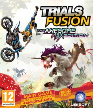 Trials Fusion: The Awesome MAX Edition