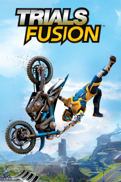 Trials Fusion - Season Pass EU Uplay CD Key