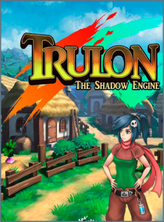 Trulon: The Shadow Engine Steam CD Key