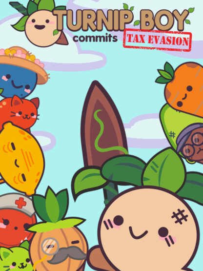 Turnip Boy Commits Tax Evasion EU Steam CD Key