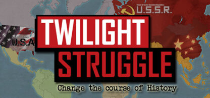 Twilight Struggle Steam CD Key