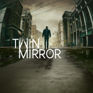 Twin Mirror Steam CD Key