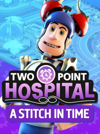 Two Point Hospital - A Stitch in Time DLC Steam CD Key
