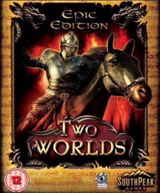 Two Worlds Epic Edition Steam CD Key
