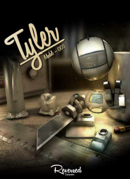 Tyler: Model 005 Steam CD Key