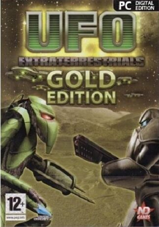 UFO: Extraterrestrials Gold Steam CD Key