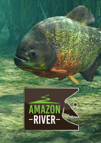 Ultimate Fishing Simulator - Amazon River DLC Steam CD Key