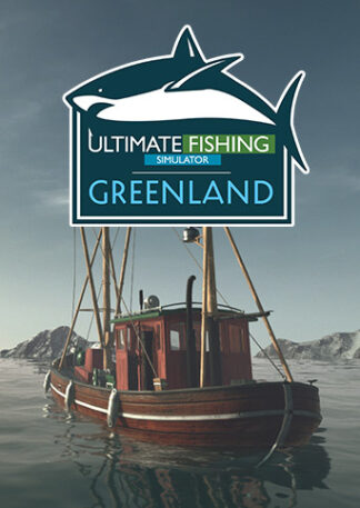 Ultimate Fishing Simulator - Greenland DLC Steam CD Key