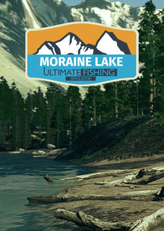 Ultimate Fishing Simulator - Moraine Lake DLC Steam CD Key