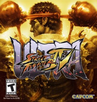 Ultra Street Fighter IV