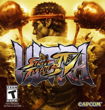 Ultra Street Fighter IV