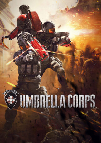 Umbrella Corps: Deluxe Edition Steam CD Key