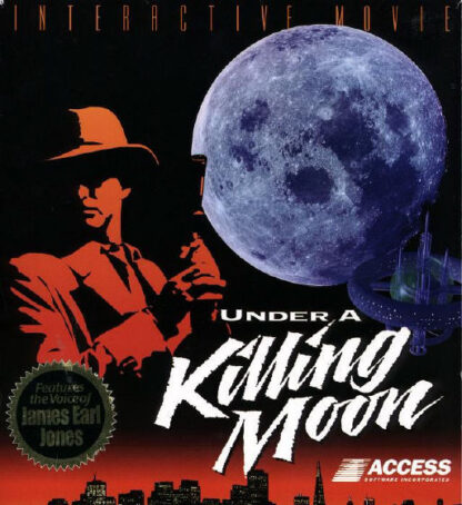 Tex Murphy: Under a Killing Moon Steam CD Key